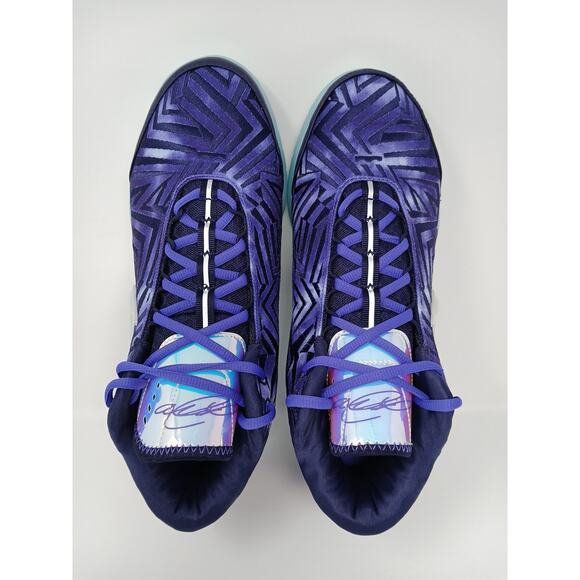 Nike Lebron NXXT Genisus QS Violet Men’s Sz 10 Basketball Shoes New IB1272-501 main image 9